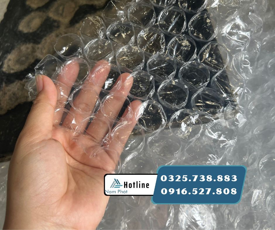 Tấm xốp nổ giá rẻ tại Long An