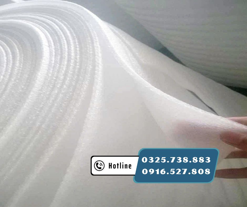 mang pe foam