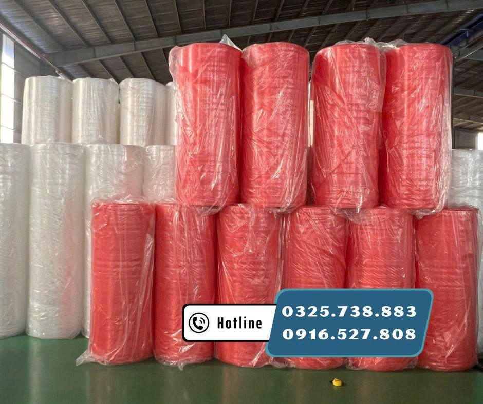 Màng Xốp Hơi Chống Tĩnh Điện
