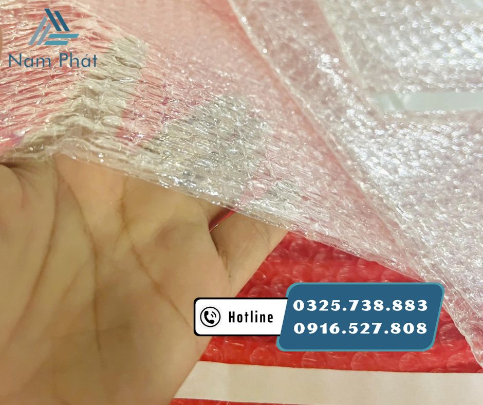 Cuộn Xốp Hơi – Xốp Nổ Giá Sỉ