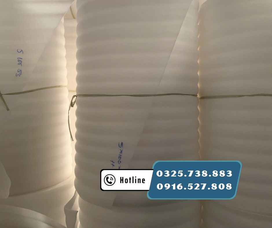 XOP FOAM 5MM BOC HANG 