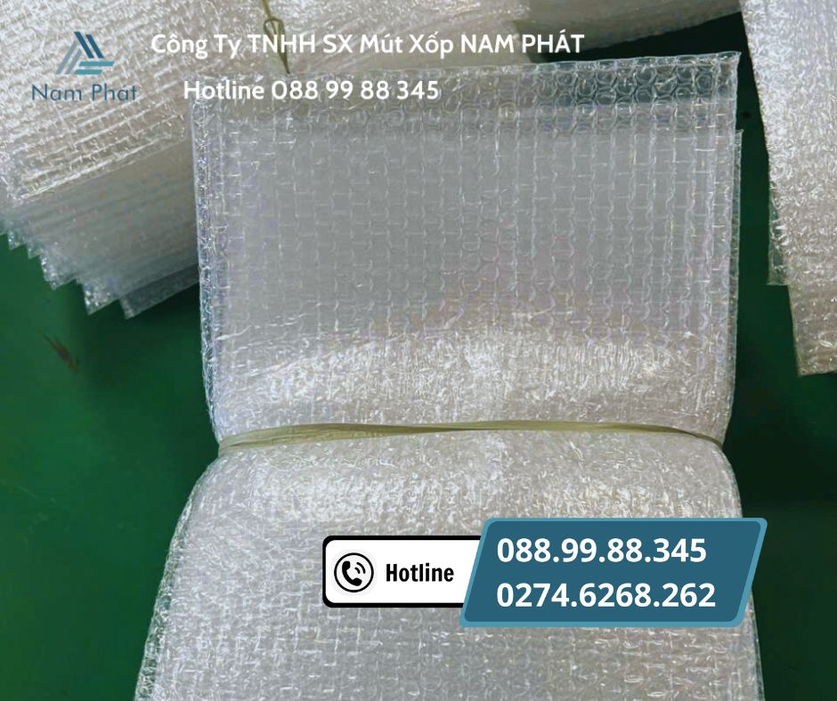 Túi Xốp Hơi Đóng Gói Chống Sốc