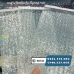 Túi Xốp Hơi Có Sẵn Keo Dán – Túi Niêm Phong Chống Sốc