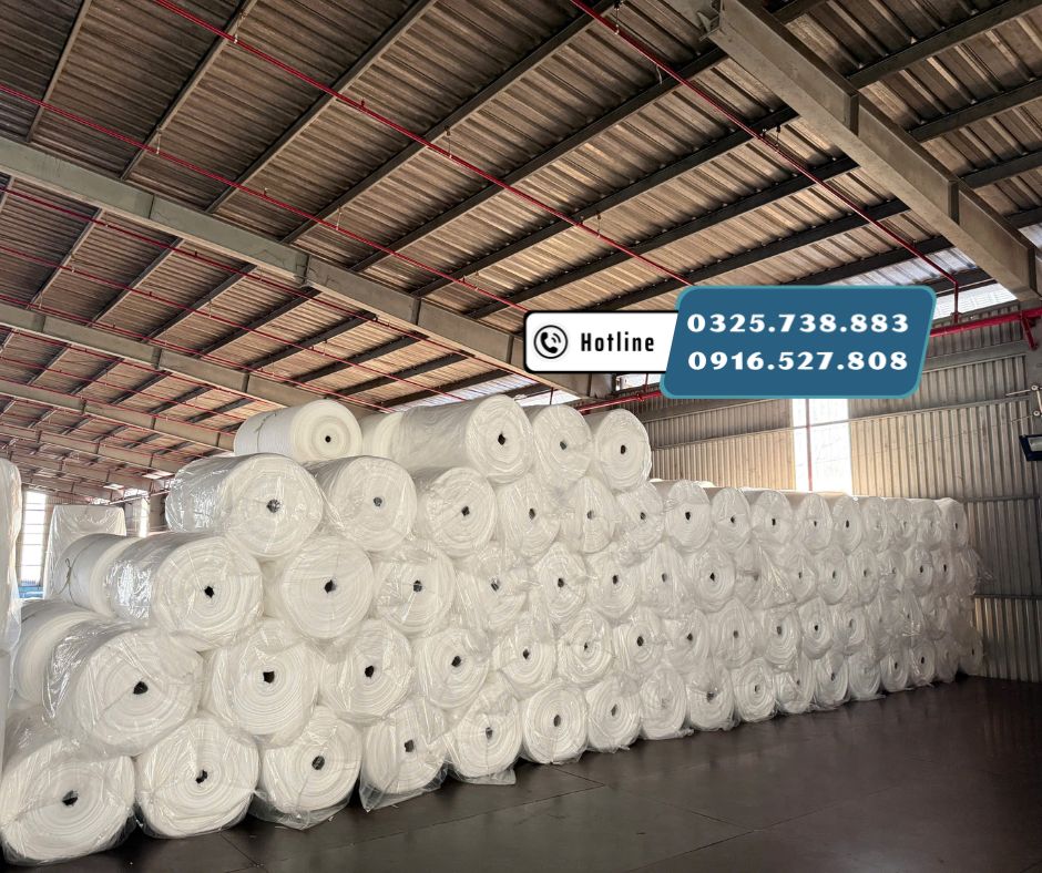 Màng Xốp PE Foam Giá Sỉ Toàn Quốc