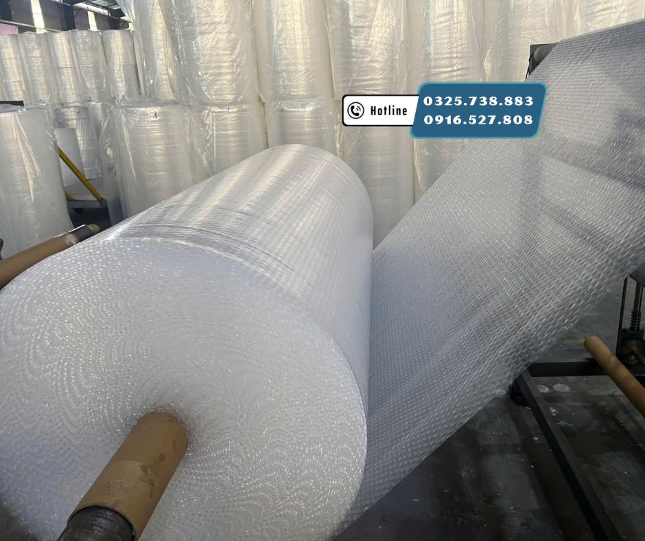 Màng Xốp Hơi 2 Lớp Bọc Hàng Giá Rẻ -Giao Hàng Toàn Quốc