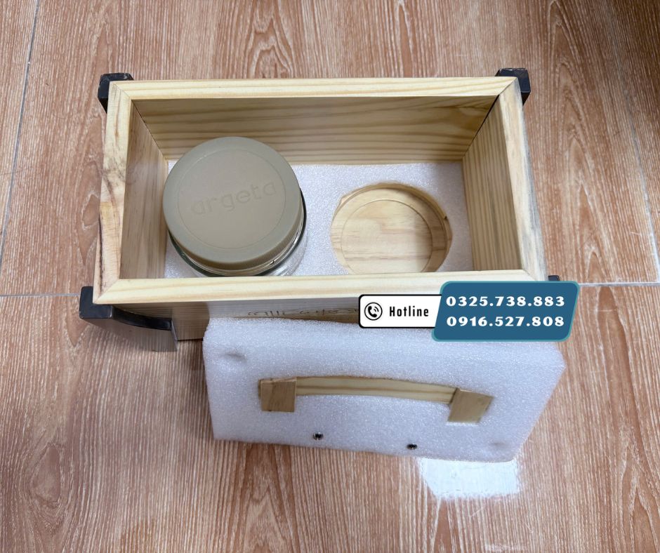 Đặt Làm Xốp Định Hình Theo Yêu Cầu Cho Hàng Quà Tặng Cao Cấp