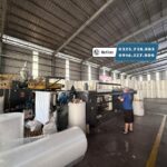 Sản Xuất Cuộn Xốp Nổ Chống Sốc Diễn Ra Như Thế Nào?