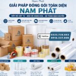 Thùng Carton & Mút Xốp Đóng Hàng Giá Rẻ