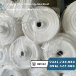 Cuộn xốp foam 3mm đóng hàng tại Thủ Dầu Một