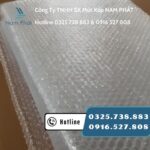 Xốp Hơi Chống Sốc 2 Lớp