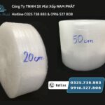 Cuộn xốp bong bóng 20cm x 100m chống sốc