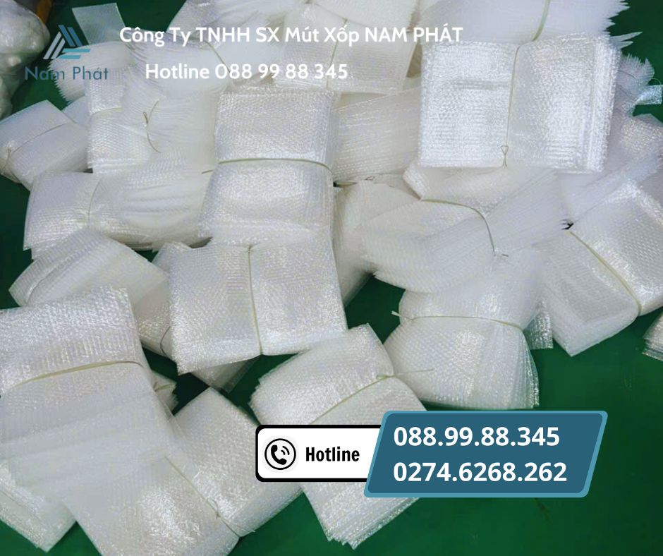 Túi xốp hơi giá rẻ tại Bình Phước