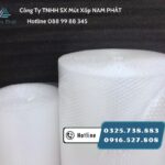 Xốp hơi 1m giá rẻ giao tận nơi tại Quận 7