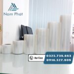 Màng PE bọc hàng giá rẻ tại HCM