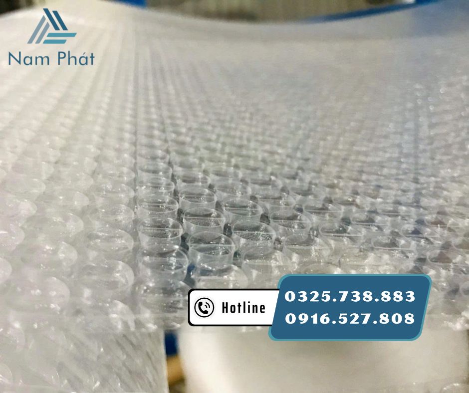 Xốp hơi chống sốc 3 lớp giá rẻ tại Tân Đông Hiệp