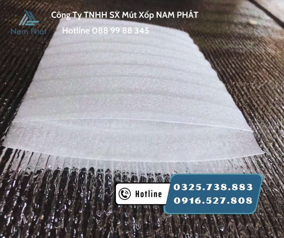 Túi xốp foam giá rẻ tại Bình Dương