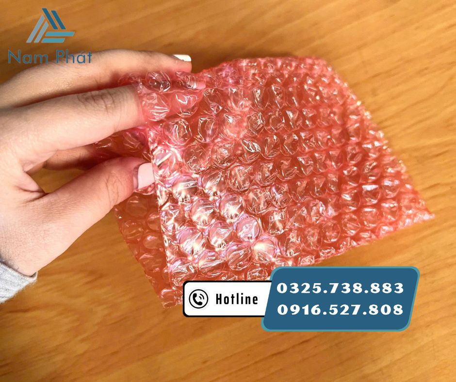 Túi xốp chống tĩnh điện đựng linh kiện tại Dĩ An