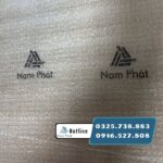 Xốp in chữ theo yêu cầu Tăng nhận diện thương hiệu