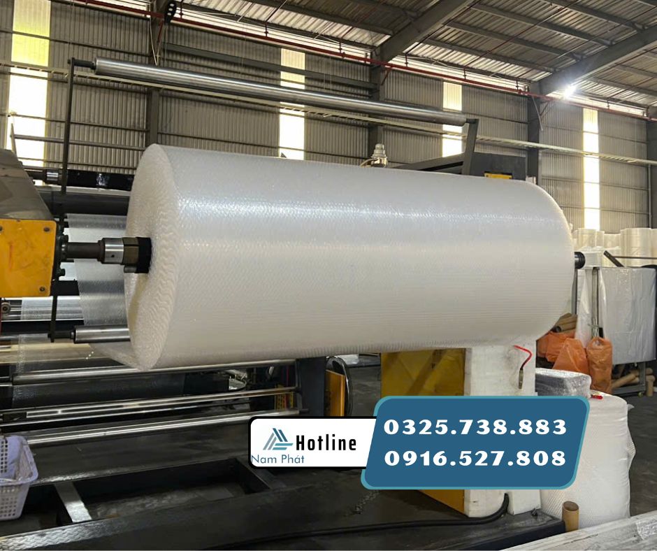 Xốp hơi , Cuộn xốp nổ giá rẻ, giao tận nơi