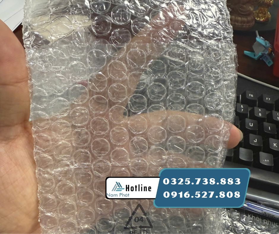Túi xốp hơi đóng hàng giao tận nơi Biên Hòa