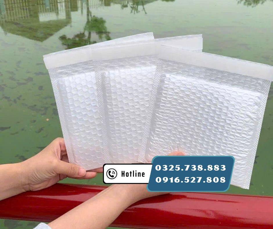 Túi poly  – Túi niêm phong chống sốc