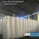 Xốp Hơi 2 Lớp Khổ 140cmx100m Giá Sỉ