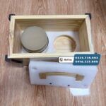 Đặt Làm Xốp Định Hình Theo Yêu Cầu Cho Hàng Quà Tặng Cao Cấp