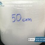 Cuộn Xốp Hơi 50cm x 100m Giá Bao Nhiêu? Báo Giá Mới Nhì 2026