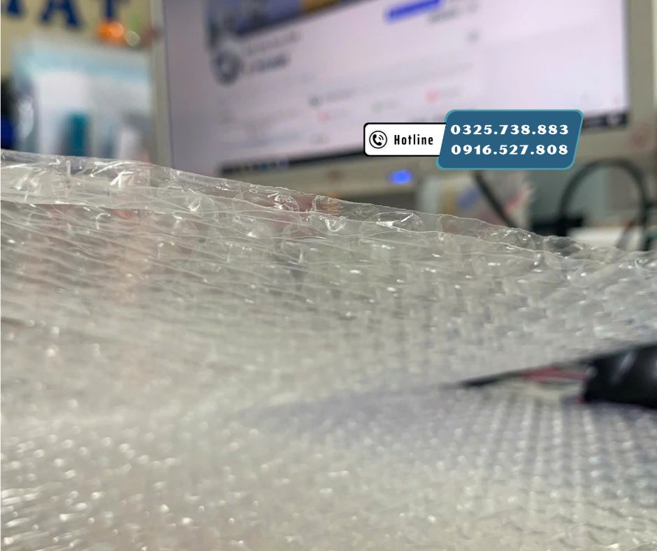 Mút Xốp Hơi Chống Sốc 3 Lớp Giá Rẻ Tận Xưởng