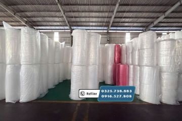 Bảng Báo Giá Cuộn Xốp Hơi Chống Sốc  Tháng 10/2026